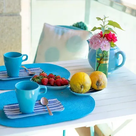 Lejlighed De Diseno Centro Silgar Apertura Al Mar