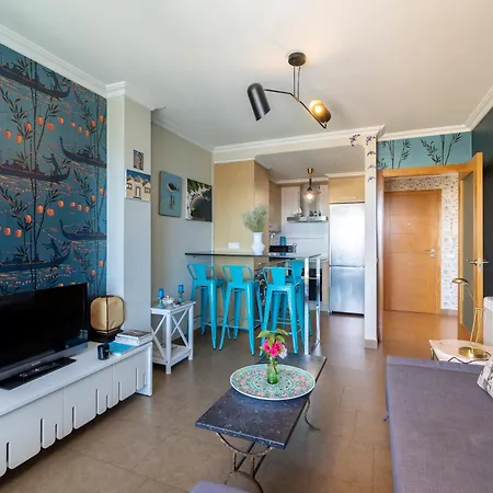 Lejlighed De Diseno Centro Silgar Apertura Al Mar Sanxenxo