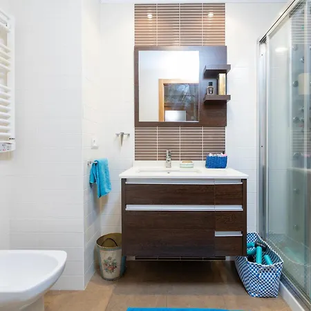 Appartement De Diseno Centro Silgar Apertura Al Mar Sanxenxo