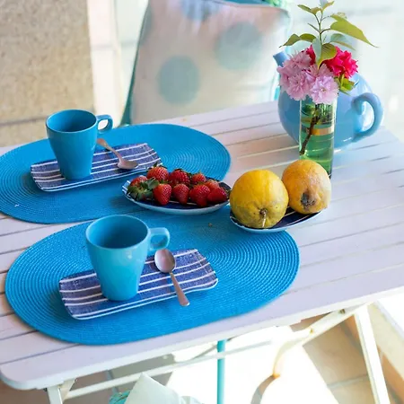 De Diseno Centro Silgar Apertura Al Mar Lejlighed Sanxenxo