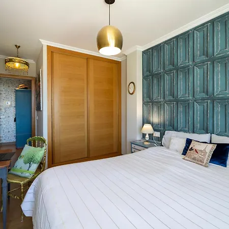 De Diseno Centro Silgar Apertura Al Mar Lejlighed Sanxenxo