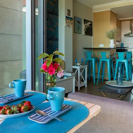 Lejlighed De Diseno Centro Silgar Apertura Al Mar *