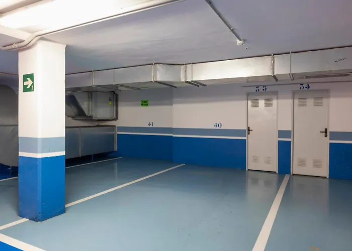 De Diseno Centro Silgar Apertura Al Mar *