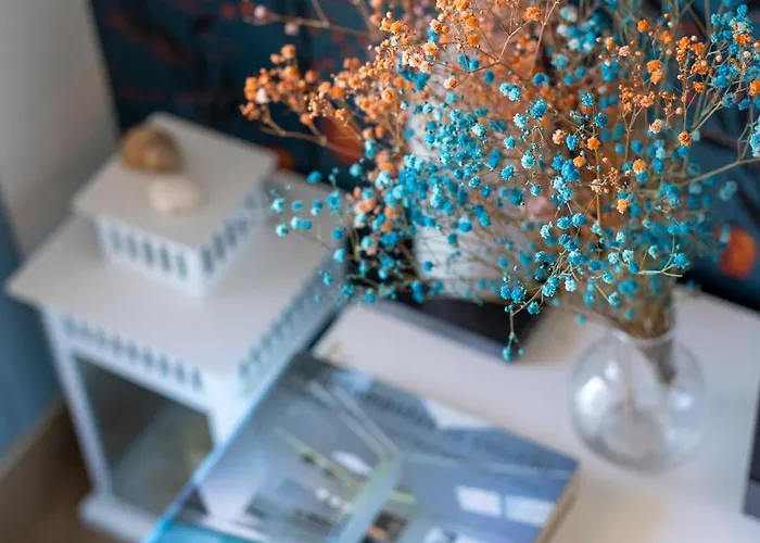 Appartamento De Diseno Centro Silgar Apertura Al Mar *