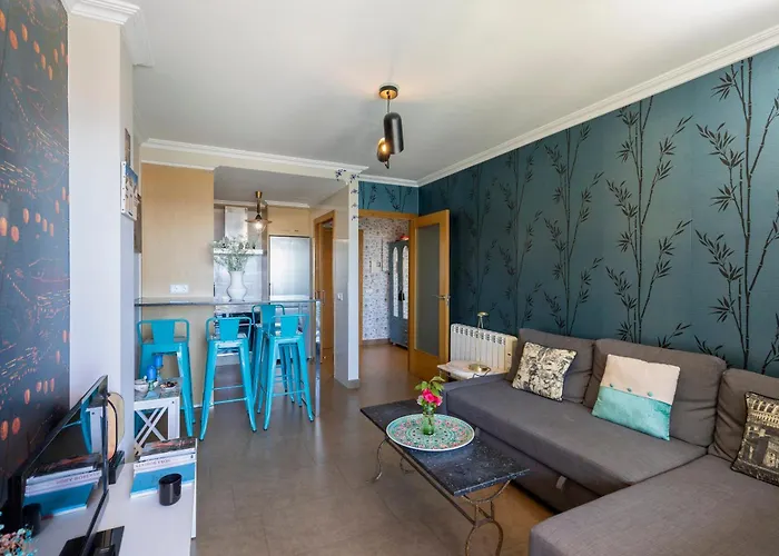 De Diseno Centro Silgar Apertura Al Mar *