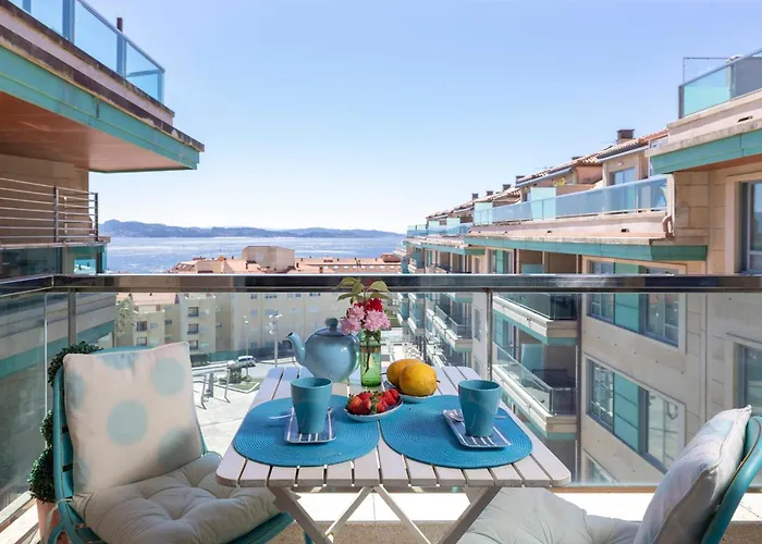 De Diseno Centro Silgar Apertura Al Mar