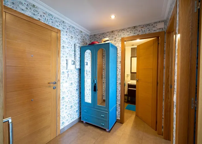 De Diseno Centro Silgar Apertura Al Mar Sanxenxo