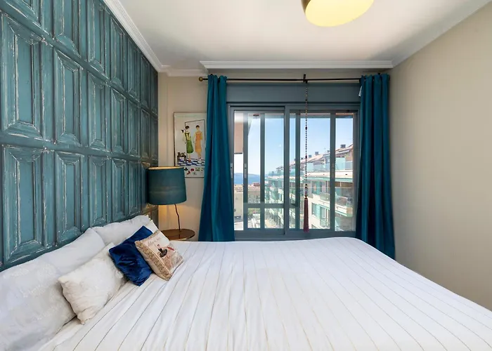 De Diseno Centro Silgar Apertura Al Mar *