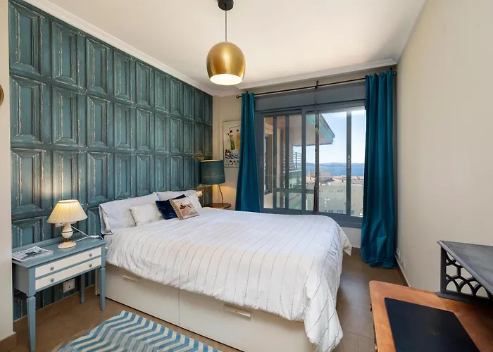 De Diseno Centro Silgar Apertura Al Mar *