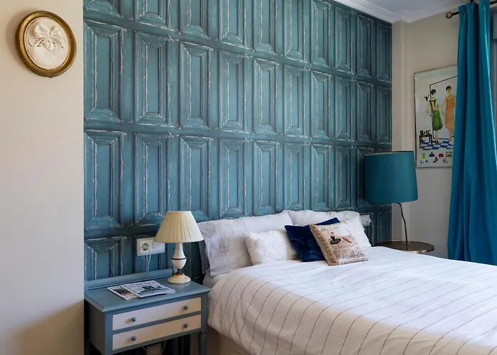 De Diseno Centro Silgar Apertura Al Mar Appartamento