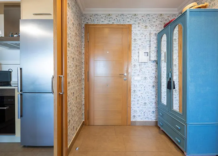 De Diseno Centro Silgar Apertura Al Mar *