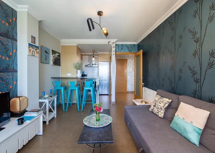 De Diseno Centro Silgar Apertura Al Mar * Sanxenxo